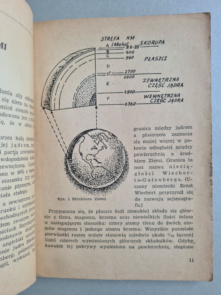 Ile lat ma Ziemia? - Patrick M. Hurley