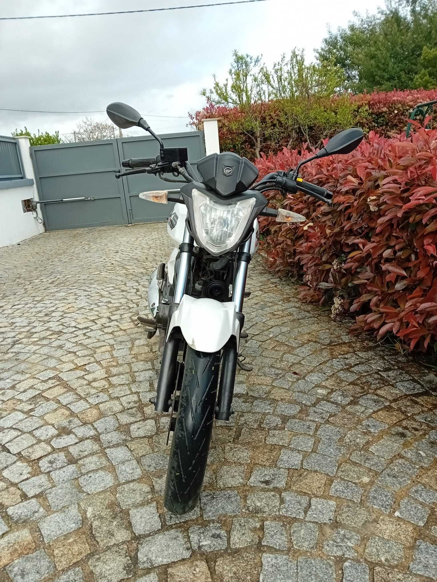 Keeway 125 cc ano 2012