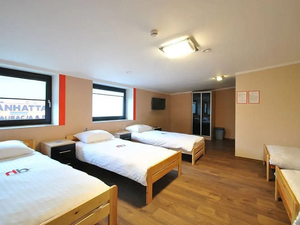 Noclegi Sosnowiec