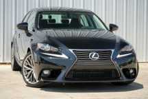 2015 Lexus IS 250 Sedan AWD