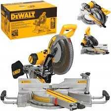Пила торцовочна 305мм/1675 Вт мережева DeWALT DWS780