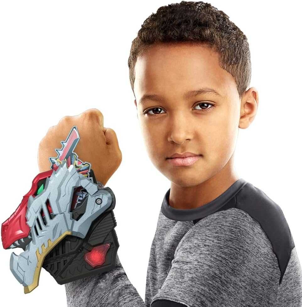 Zabawka elektroniczna Hasbro Power Rangers Dino Fury Morpher