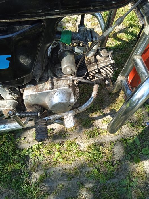 Продам Мопед альфа в хорошому стані