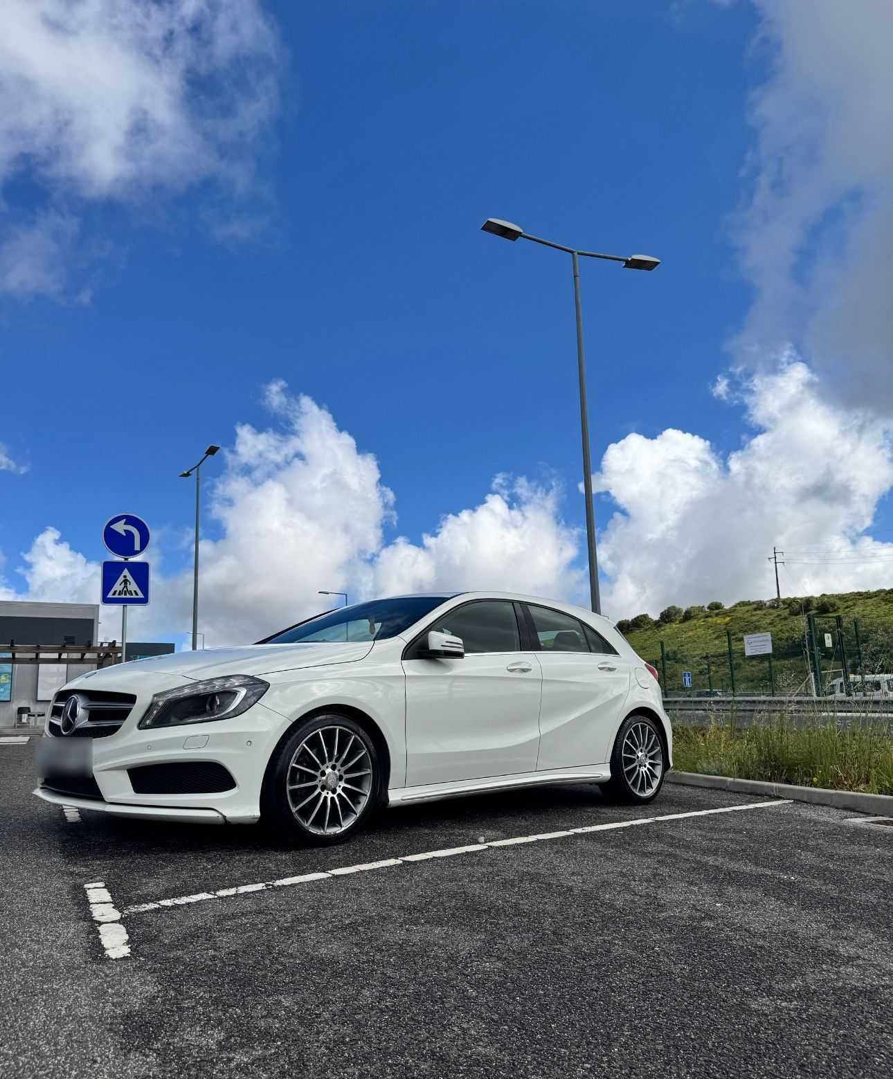 Mercedes-benz Classe A200
