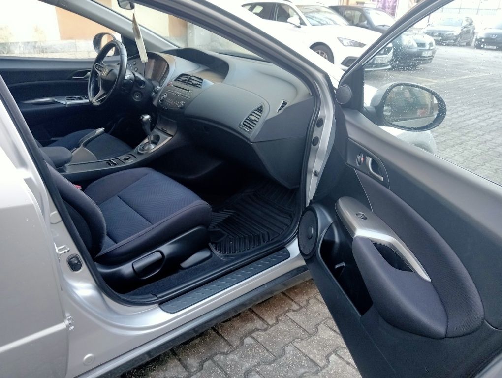Honda Civic Sport Vtec 100cv