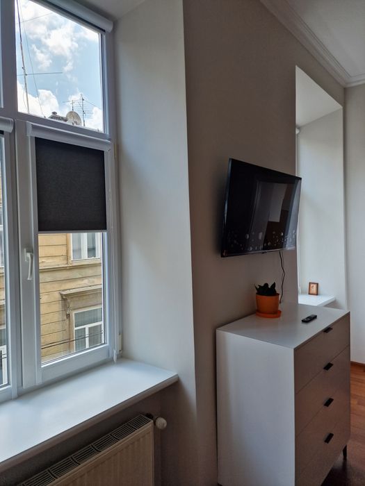 Здається квартира в оренду. Подобово.