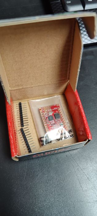 Módulo NOVO WiFi ESP8266 - Olimex MOD-WIFI-ESP8266-DEV64739485174785123