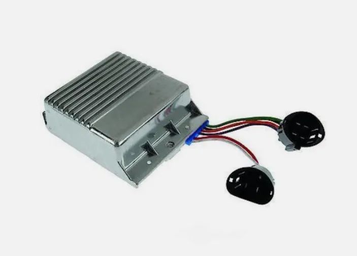 MODUL ZAPLONOWY ICM ZAPŁONU FORD 1.6 2.3 3.3 3.8 4.2 4.9 5.0 5.8 6.1 6.6 7.0 7.5 L6 V6 V8 FAIRMONT GRAN TORINO GRANADA MUSTANG I II LTD P-500 PINTO RANGER TEMPO THUNDERBIRD ESCORT EXP