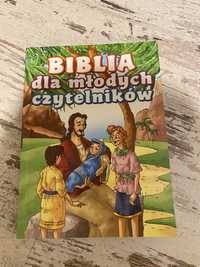 Biblia dla młodych czytelników