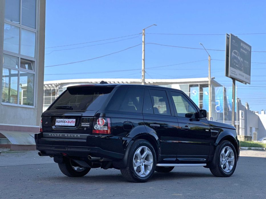 Продам Land Rover Range Rover 2008. Можна в розстрочку, під викуп