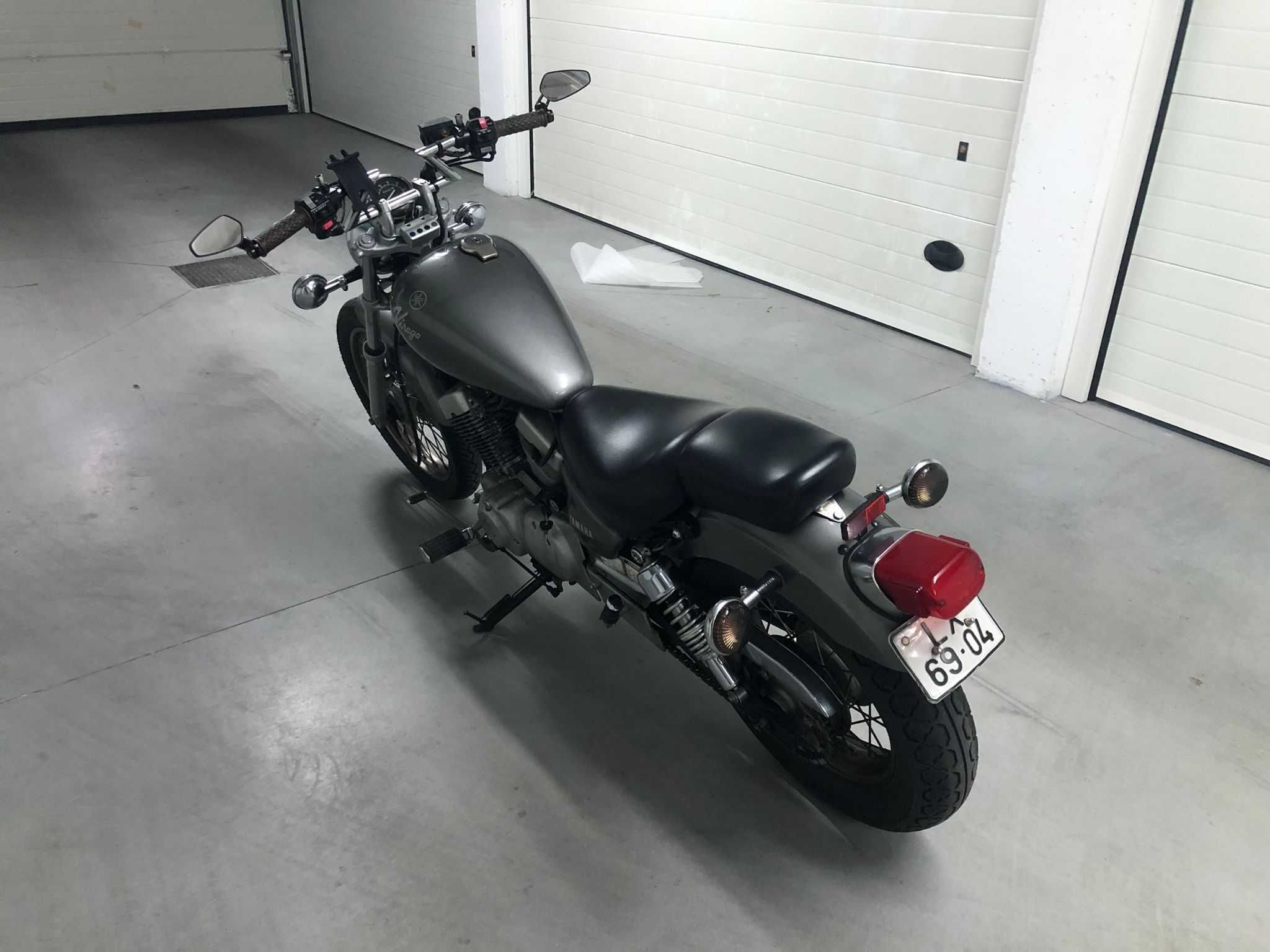 Yamaha xv 250 (3ls)