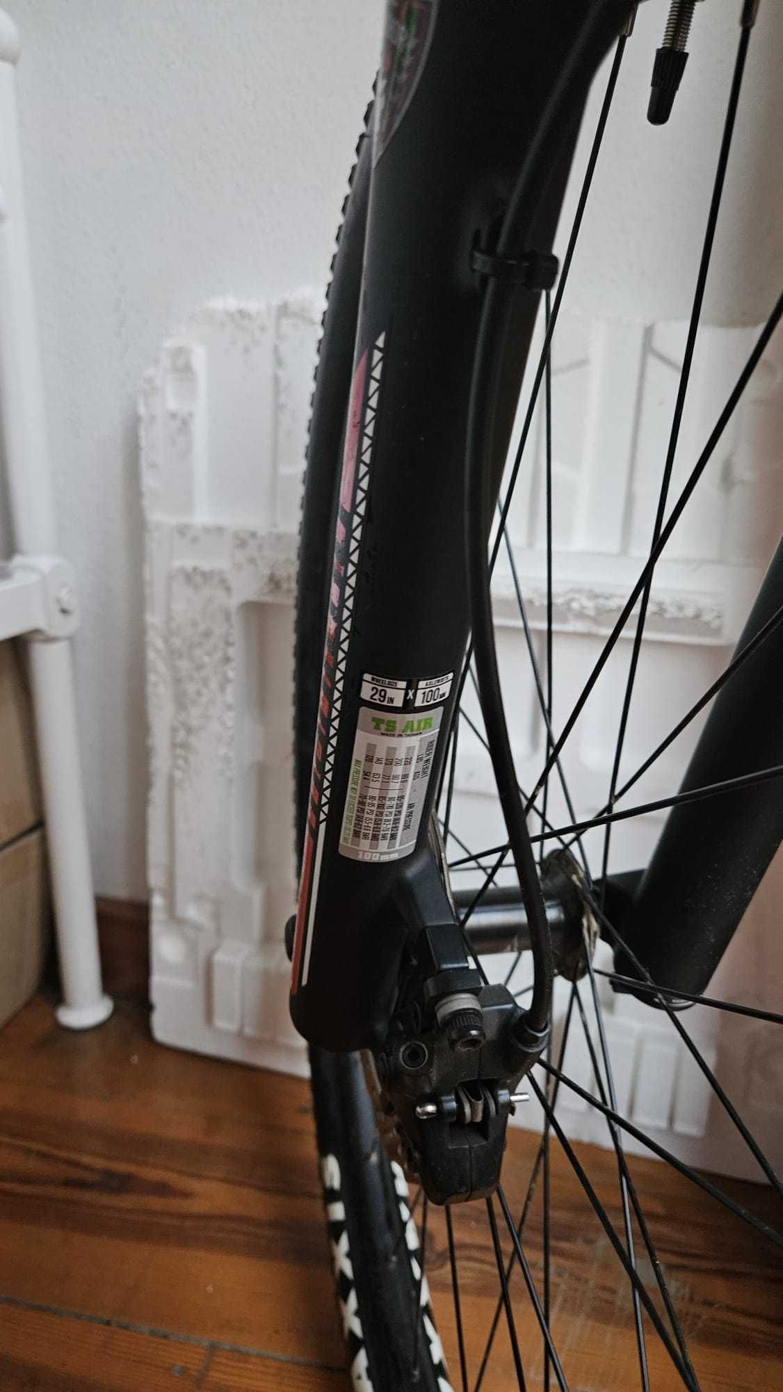 Bicicleta Merida big nine 500 M 29''