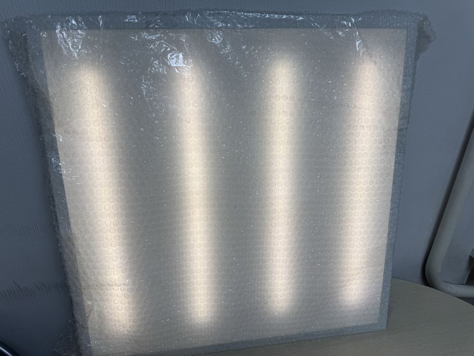 Светодиодный светильник Армстронг с усиленным блоком