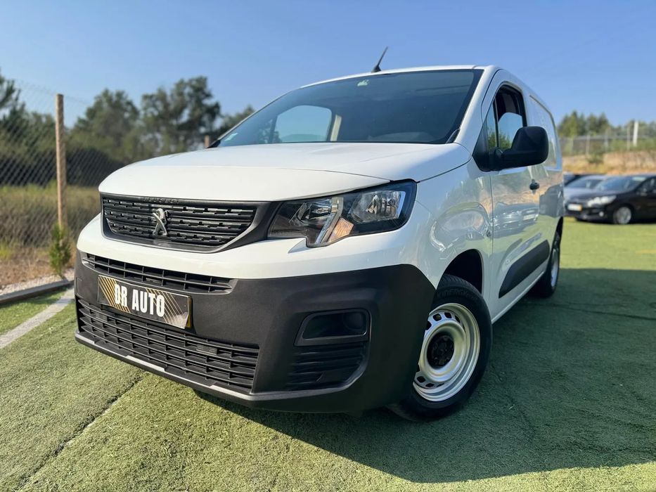 Peugeot Partner 1.6 BlueHDi Confort