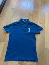 Polo koszulka t-shirt Ralp Lauren S M męska chłopięca polo