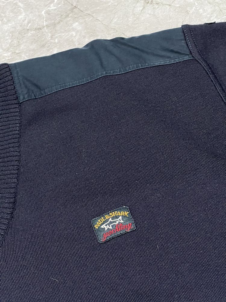 Cветр Paul & Shark (оригінал, made in Italy)