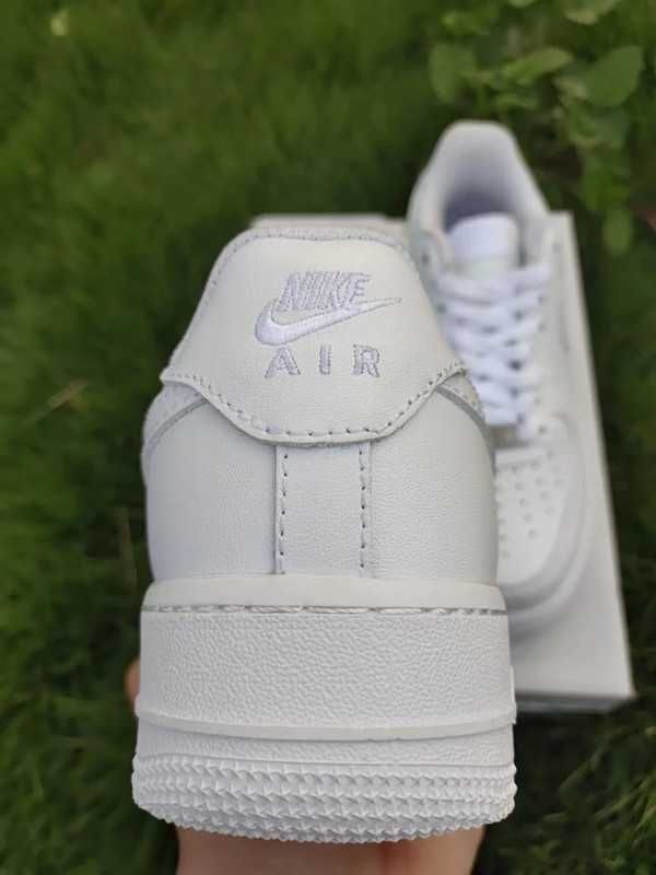 oryginale Nike Air Force 1 Low '07 White 38