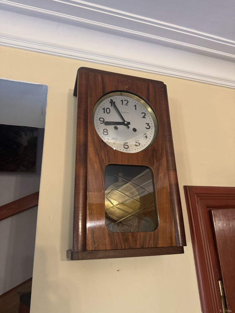 Zegar ścienny Predom Metron Z202/1 artdeco