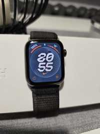 Apple watch 6 stal szafir 44mm lte