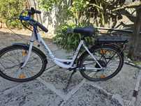 Bom negócio  Bicicleta elétrica WAYSCRAL