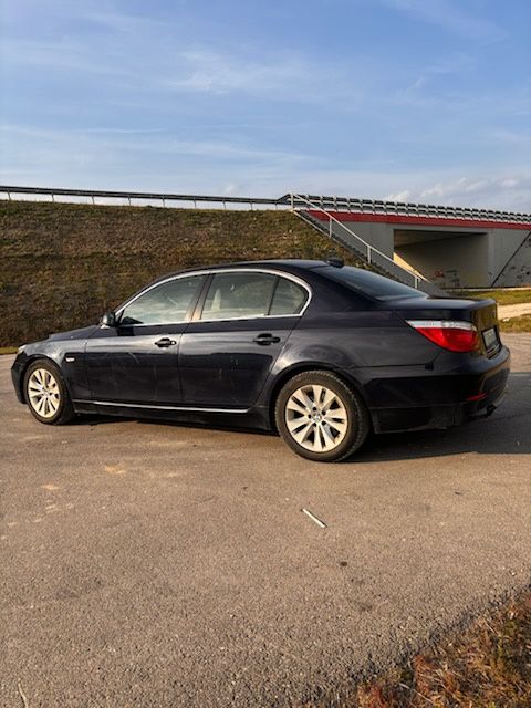 BMW E60 Super Stan .