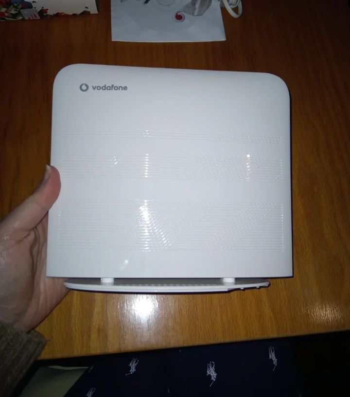 Router WiFi ADSL Empresas Módem USB Vodafone