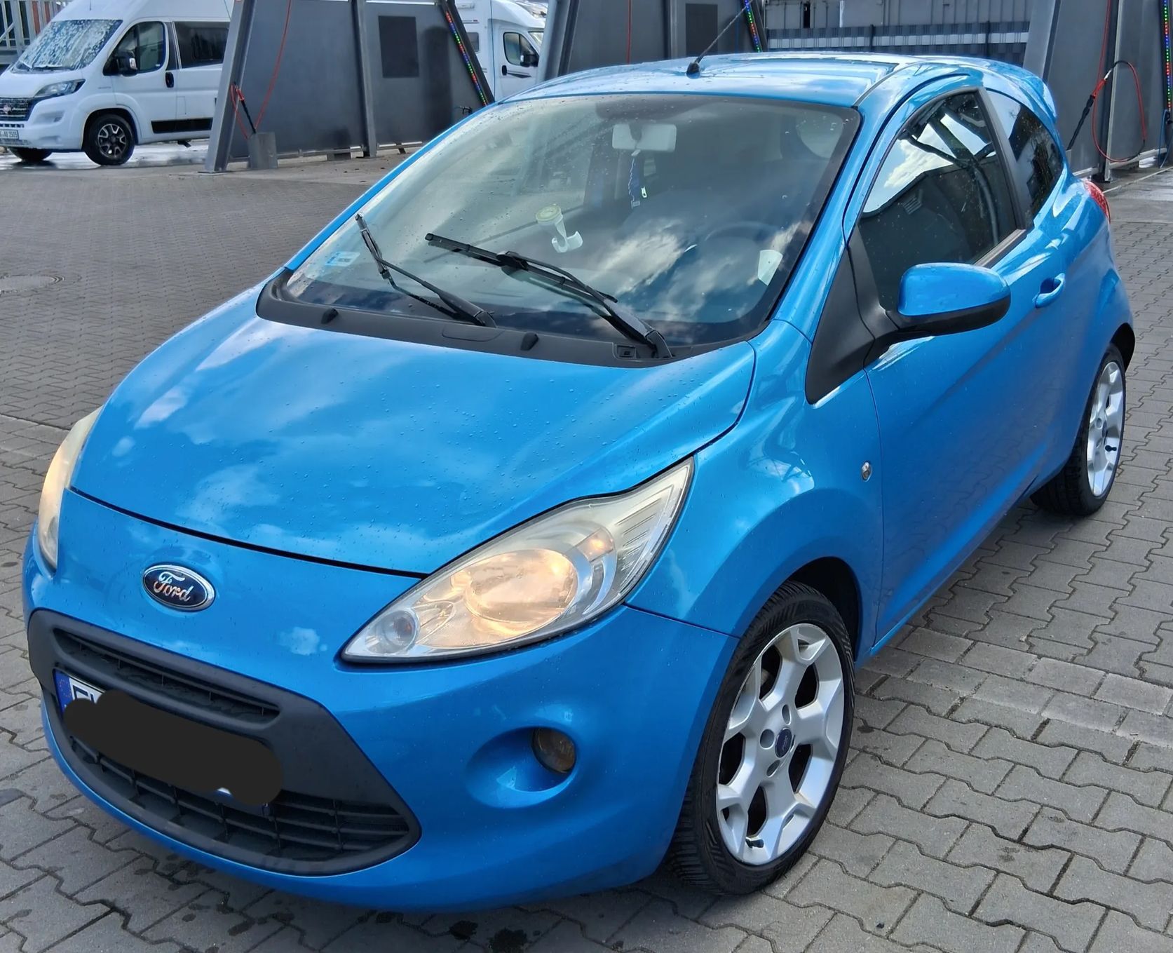 Ford KA