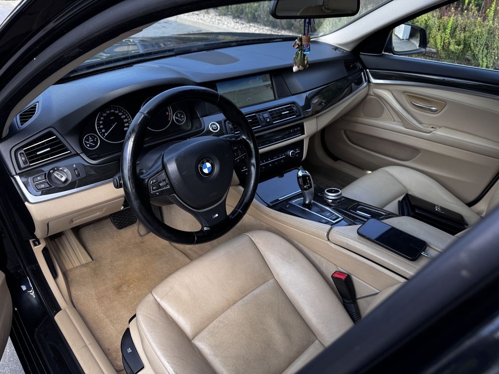 BMW F10 520D db stan