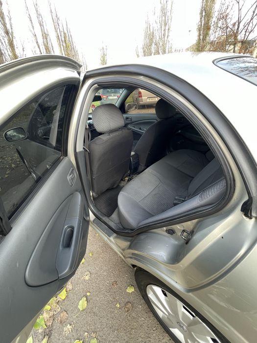 Nissan Almera Classic АКПП газ/бенз