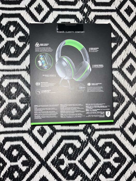 Razer Kaira X SELADO