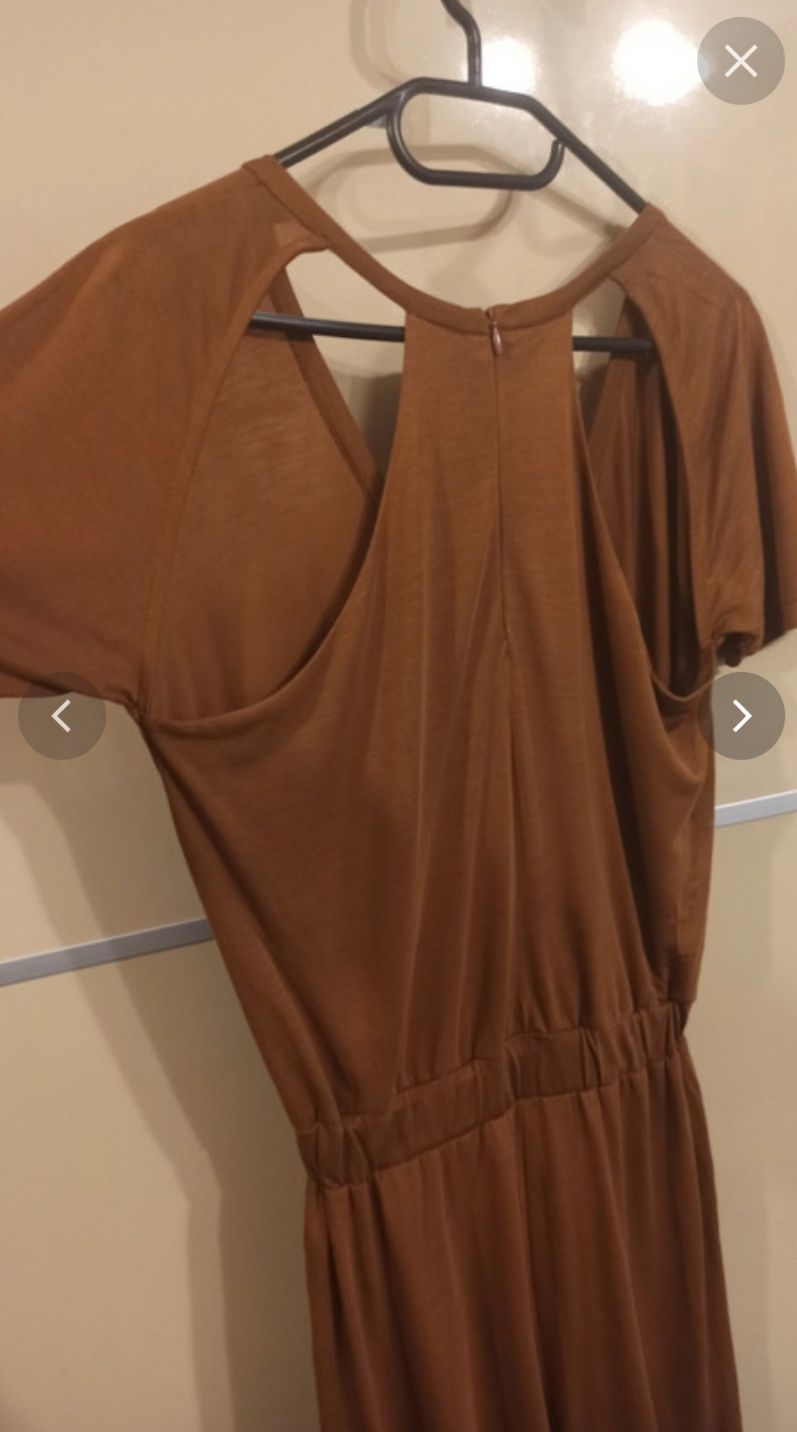 Kombinezon damski Zara r. z metki S, wypada M/L