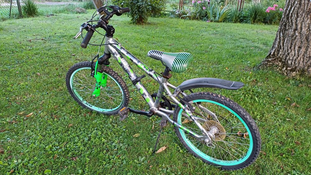 Rower chłopięcy 20 cali