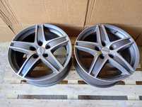 Felga Aluminiowa Ronal 8Jx17H2 ET42 R17 5x120 Vw Transporter T5 T6