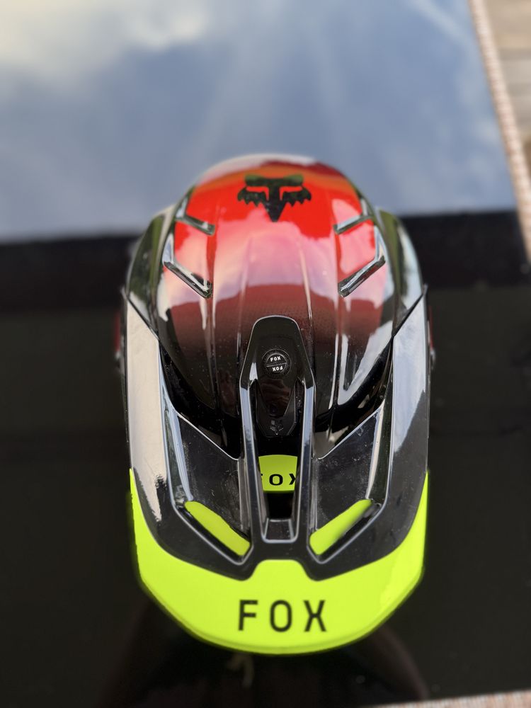Kask Fox v3 revise