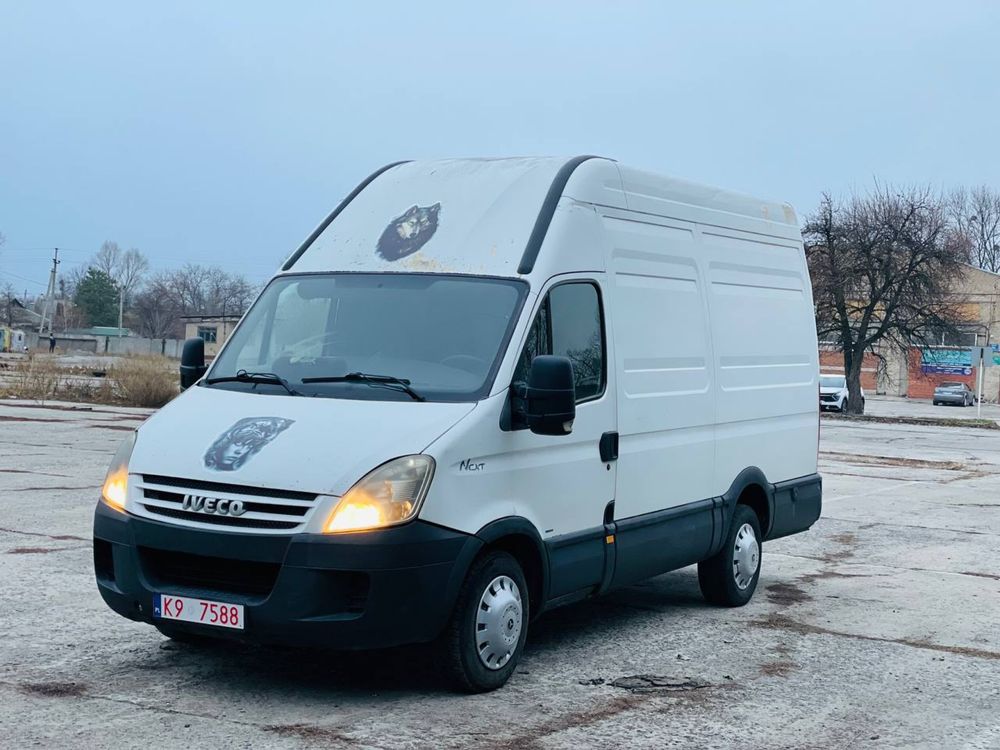 Продам IVEKO Daily 2.3 TDI в хорошем состоянии Срочно торг