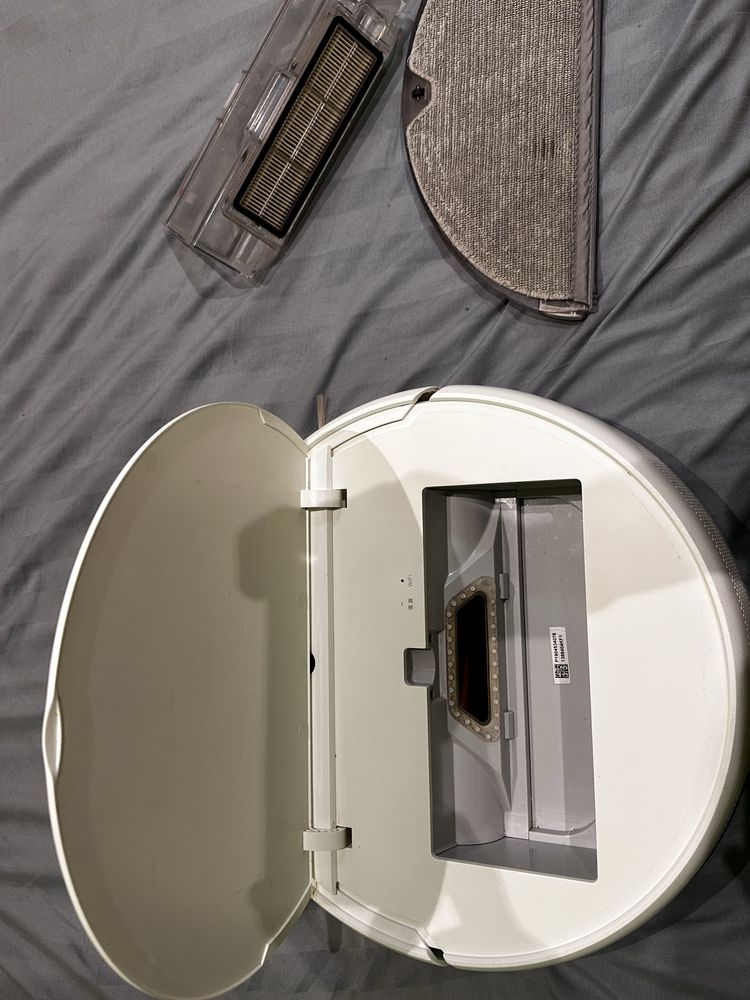 Миючий робот пилосос/робот пылесос xiaomi robot vacuum mop