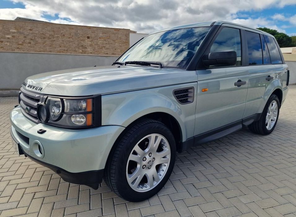 Land Rover Range Rover Sport 2.7 TDV6 HSE