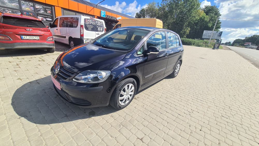 Volkswagen Golf Plus