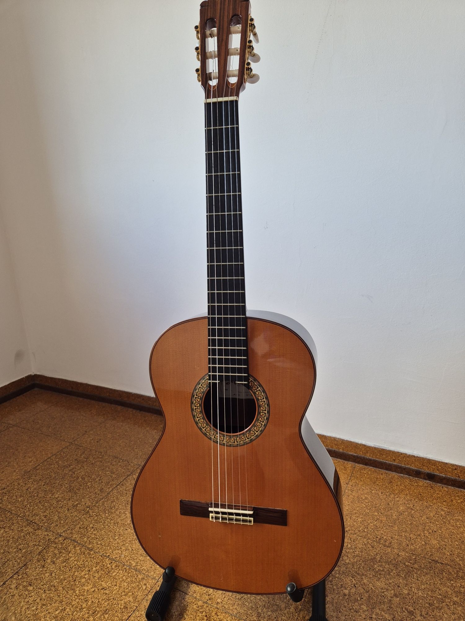 Guitarra Almansa 436 Profissional