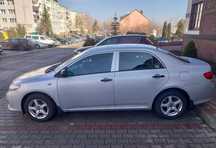 Toyota Corolla Toyota Corolla 1,4 97 KM Seria E15 2009r