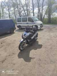 Piaggio Beverly 400і