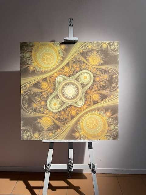 Obraz canvas 90 x 90