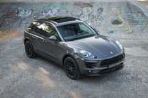 Porsche Macan S All Weather
