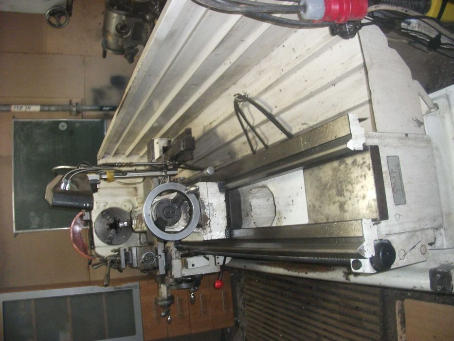 tokarka do metalu D460x1500