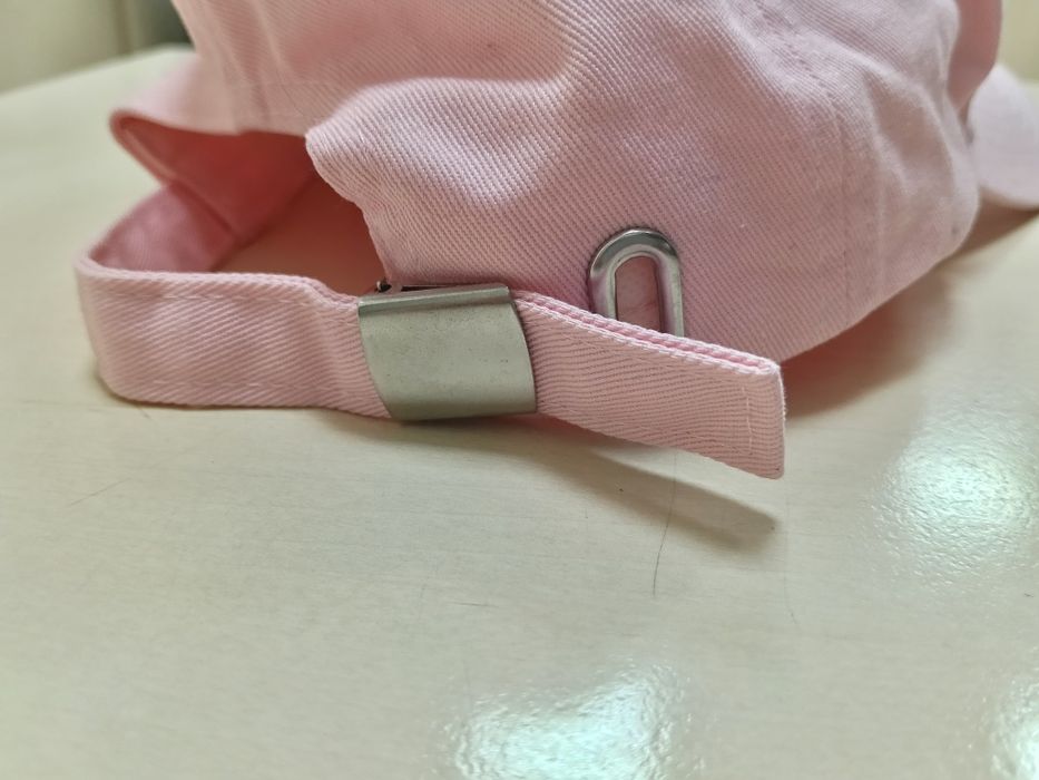 Нова жіноча рожева бавовняна бейсболка з надписом Brige (наречена).