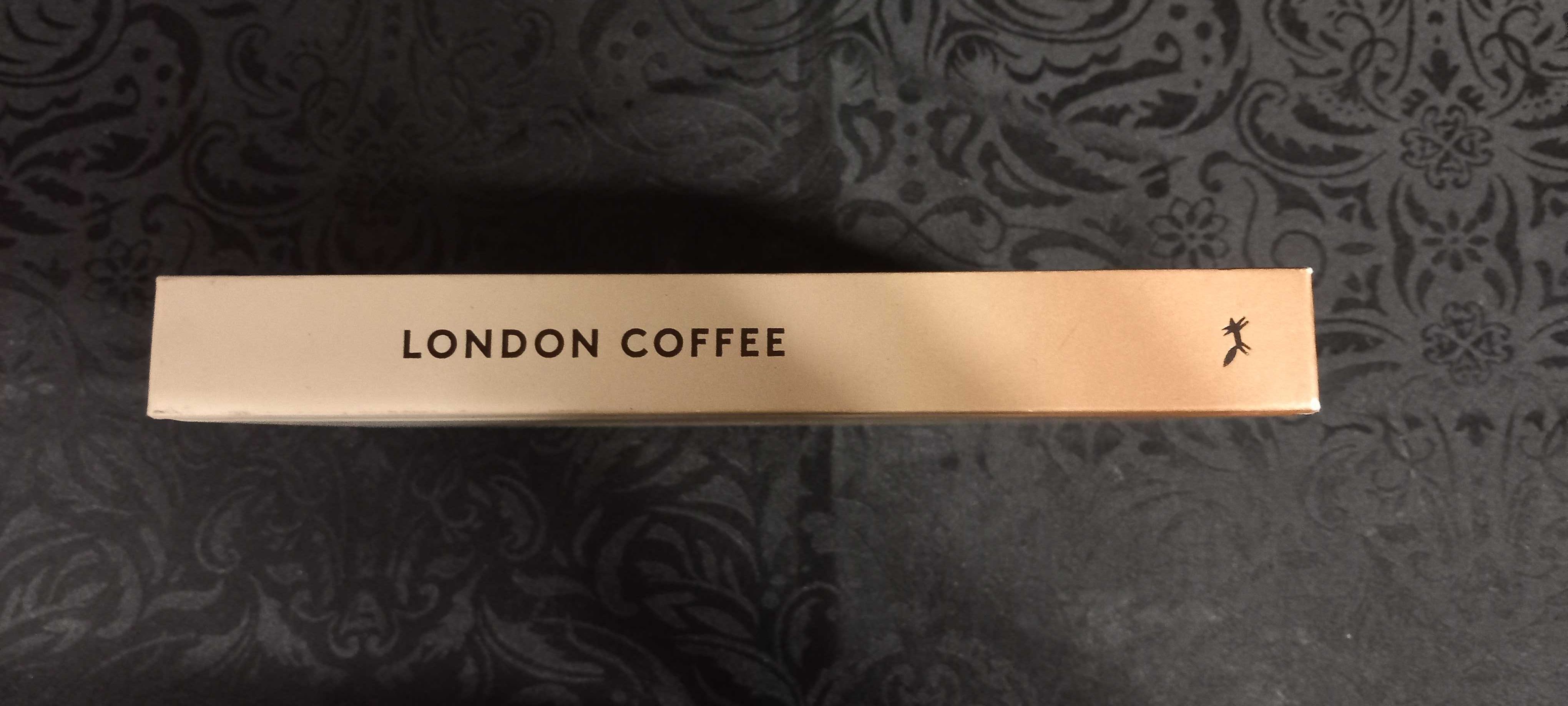 Livro London Coffee