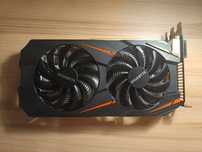 Gigabyte GTX 1060 6GB OC