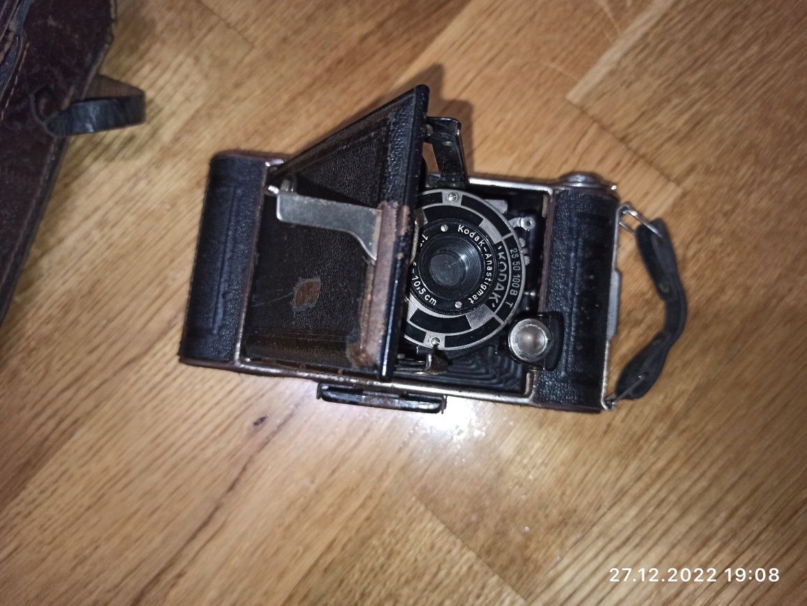 Фотоаппарат Kodak Junior 620