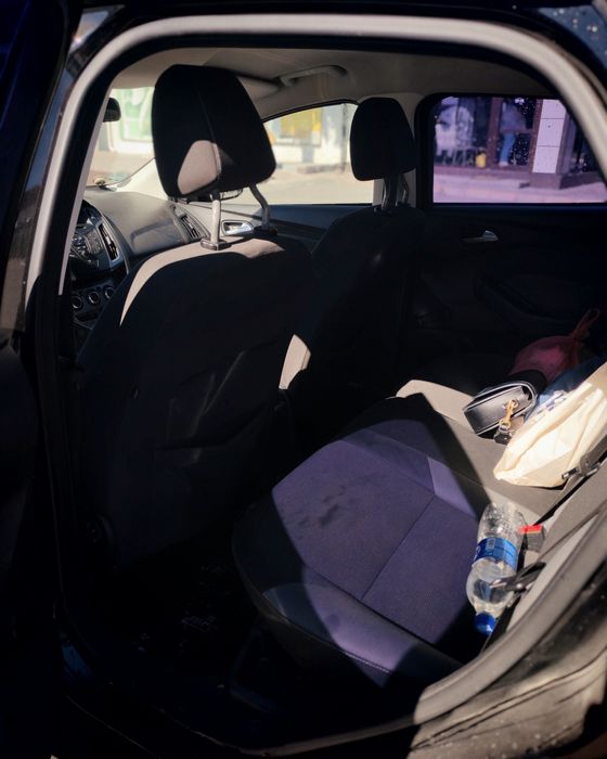 Продам Ford focus mk3
