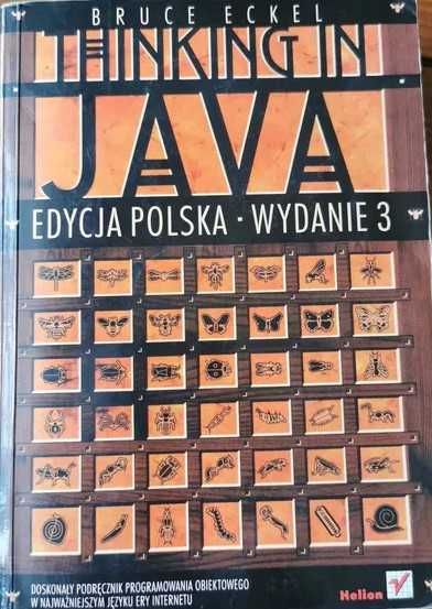 Thinking in JAVA Edycja polska wydanie 3